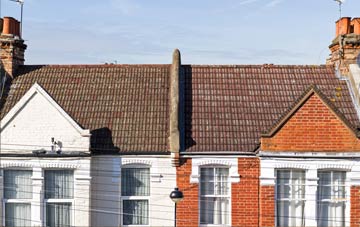 clay roofing Custards, Hampshire