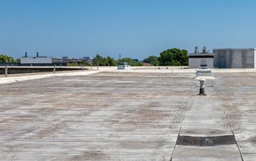 Custards commercial flat roofing