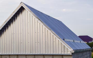 disadvantages of Custards corrugated roofing