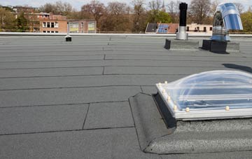 benefits of Custards flat roofing
