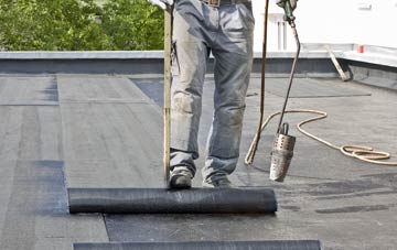 flat roof replacement Custards, Hampshire