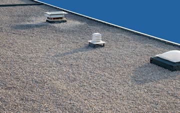 flat roofing Custards, Hampshire