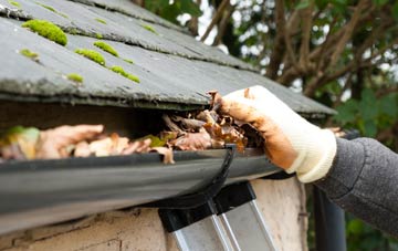 gutter cleaning Custards, Hampshire