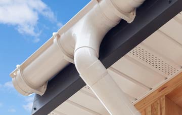 Custards gutter installation costs