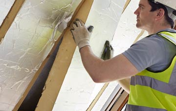 Custards loft insulation