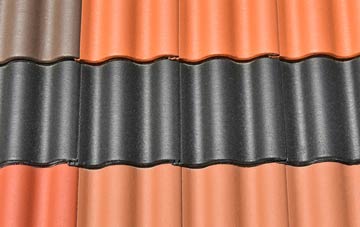 uses of Custards plastic roofing