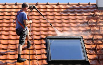 roof cleaning Custards, Hampshire