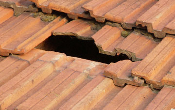 roof repair Custards, Hampshire