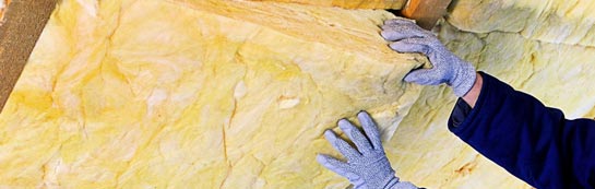 quotes for Custards roof insulation