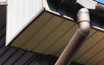 Custards soffit installation costs