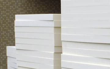 Custards tapered roof insulation costs