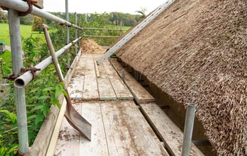 advantages of Custards thatch roofing