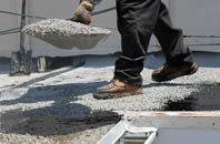 find rated Custards flat roofing replacement companies