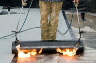 Custards flat roof sealing quote