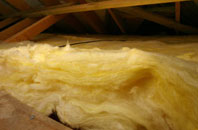 Custards pitch roof insulation