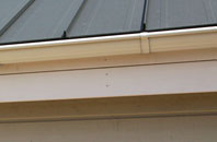 Custards soffit repair
