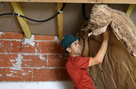 Custards tapered roof insulation